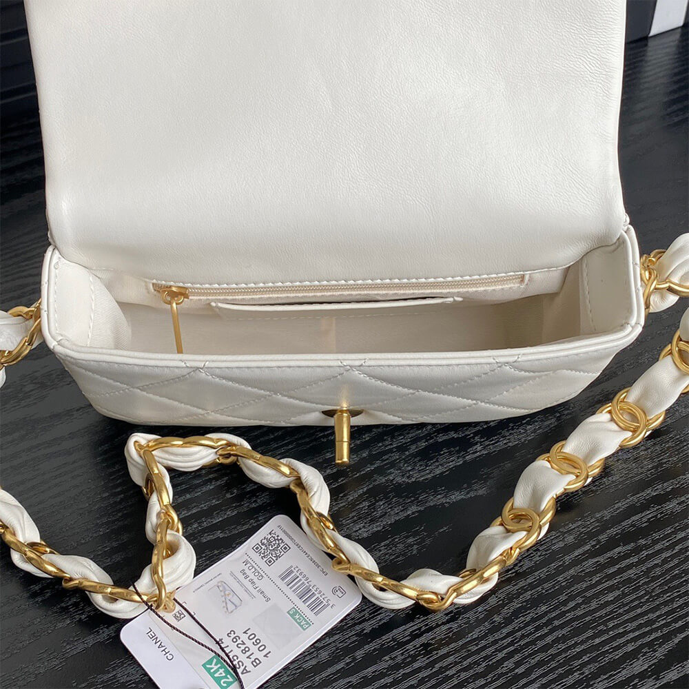 Chanel Small Flap Bag - Replica Luxury Bags™