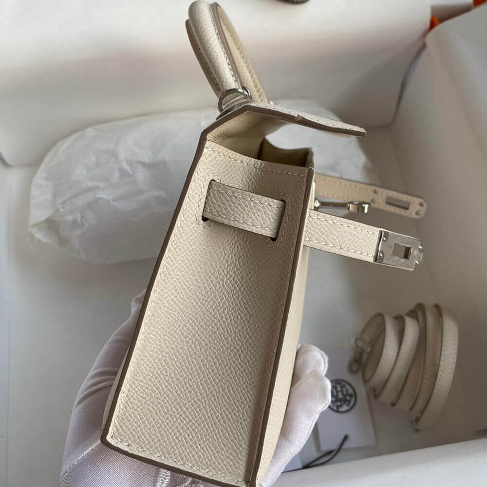 Hermes Mini Kelly II Bag - Replica Luxury Bags™
