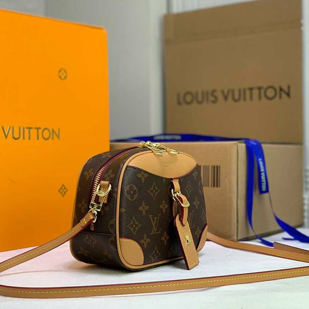 LV Deauville Mini Bag - Replica Luxury Bags™