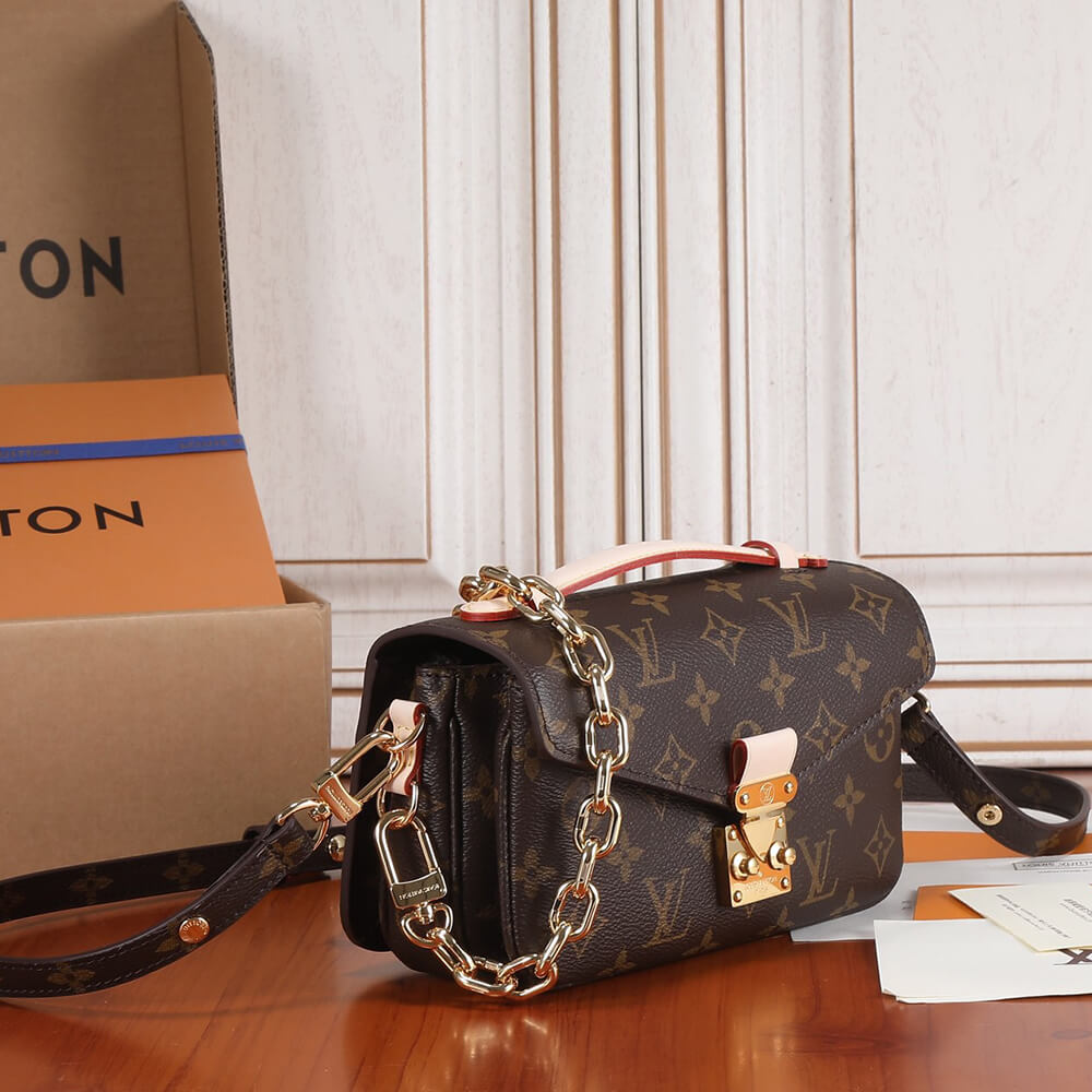 LV Pochette Metis East West Bag - Replica Luxury Bags™