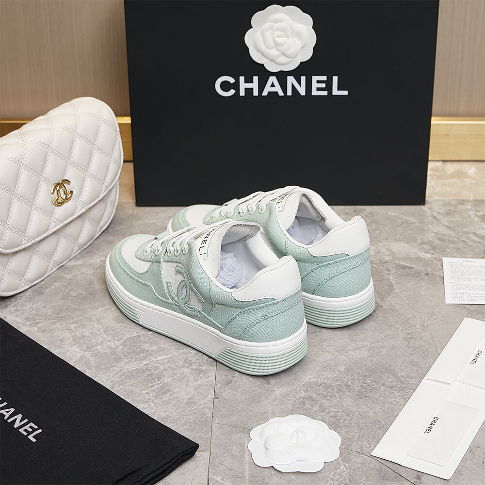 Chanel Trainers Shoes - Replica Luxury Bags™