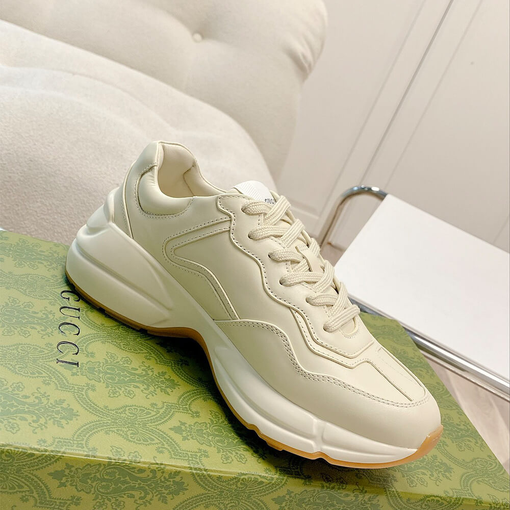 Gucci Rhyton 25 Sneakers Shoes - Replica Luxury Bags™