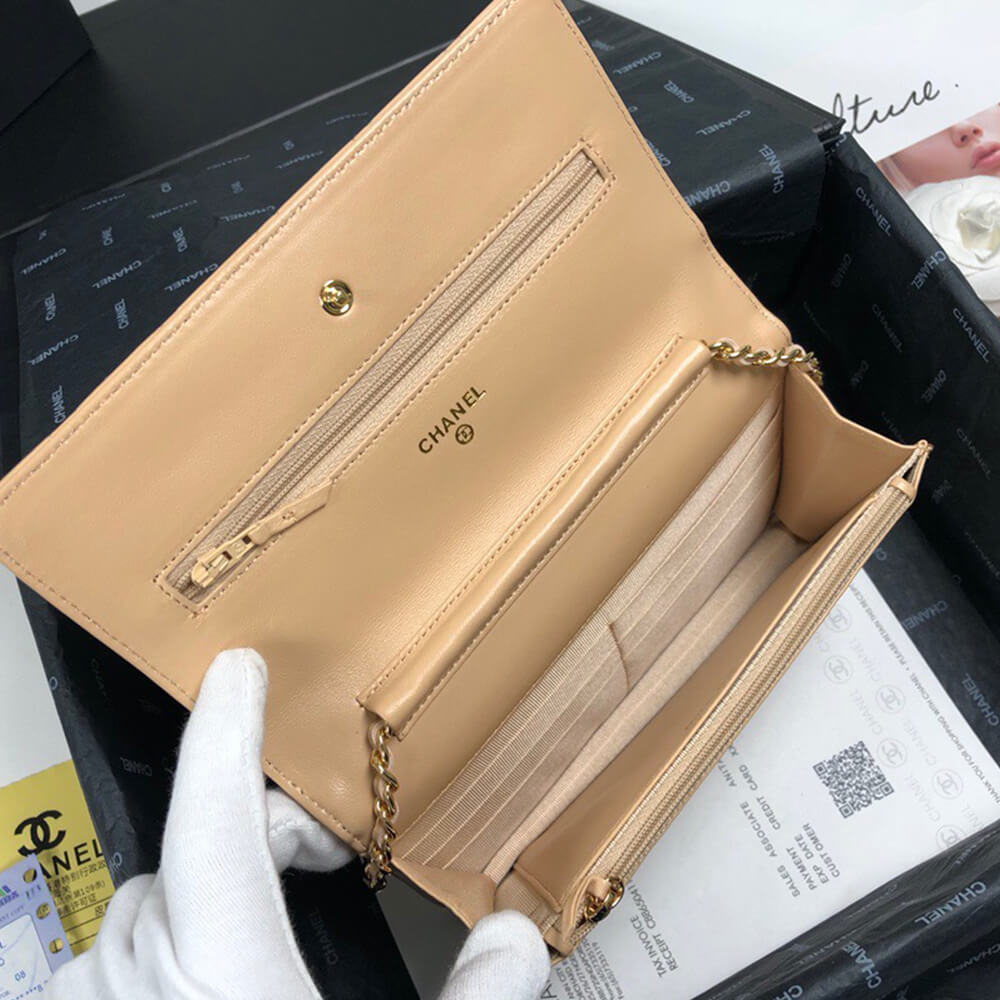 Chanel Wallet On Chain Bag - Replica Luxury Bags™
