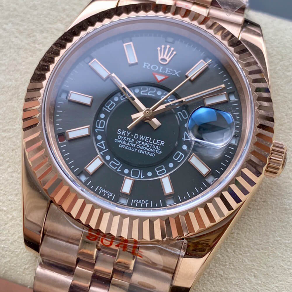 Rolex Sky-Dweller - Replica Luxury Bags™