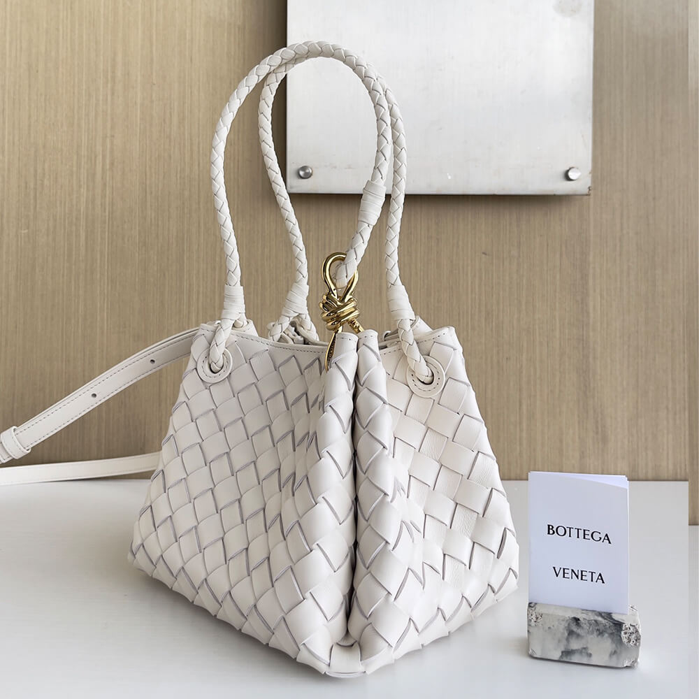 Bottega Veneta Small Parachute Bag - Replica Luxury Bags™