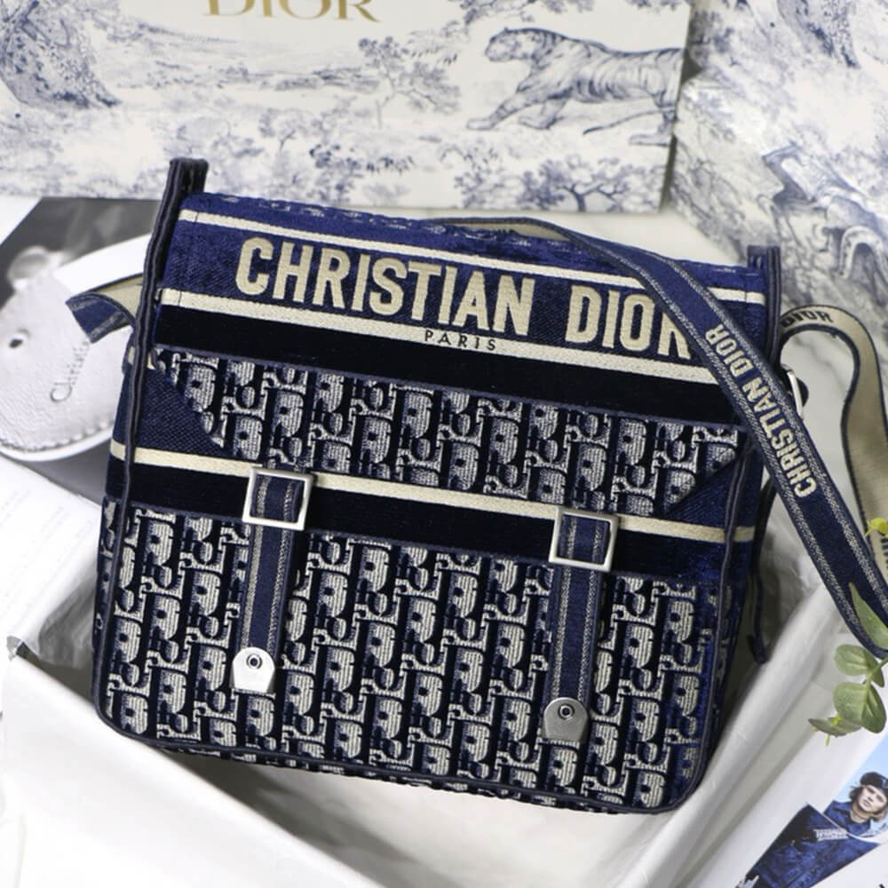 Dior Medium Diorcamp Bag - Replica Luxury Bags™