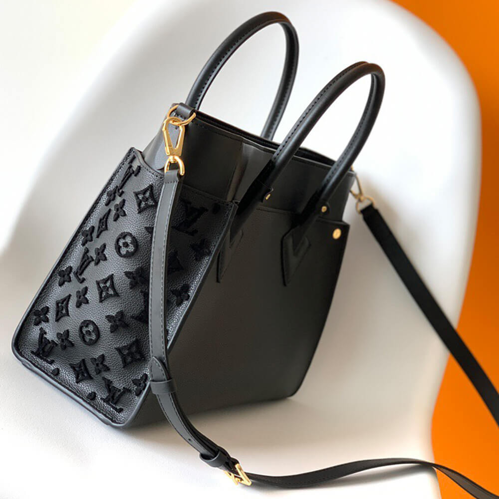 LV On My Side MM Bag - Replica Luxury Bags™