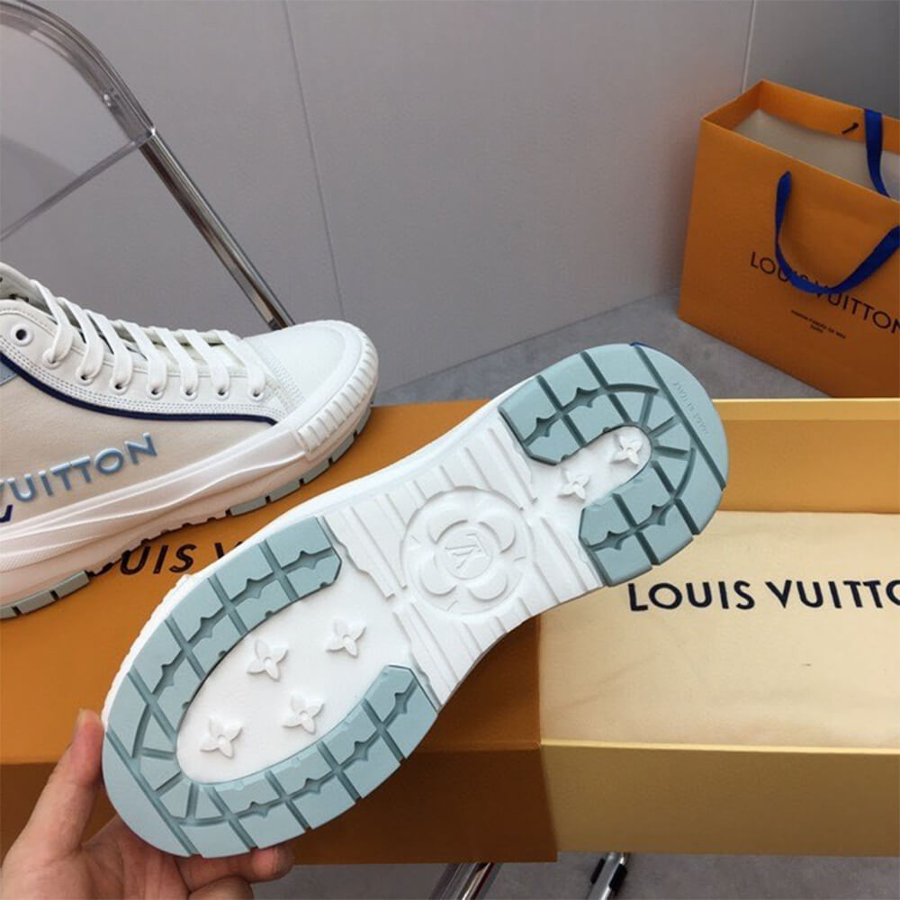 LV SQUAD SNEAKER Shoes - Replica Luxury Bags™