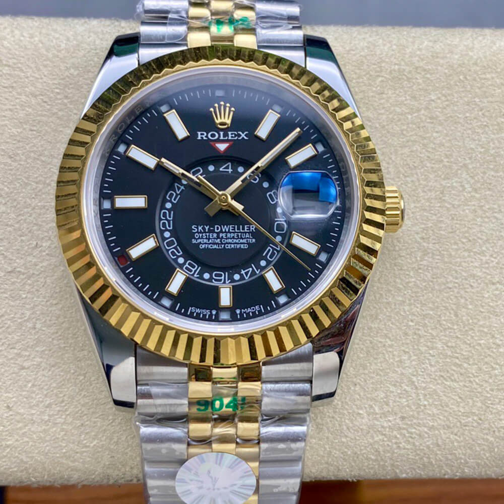 Rolex Sky-Dweller - Replica Luxury Bags™