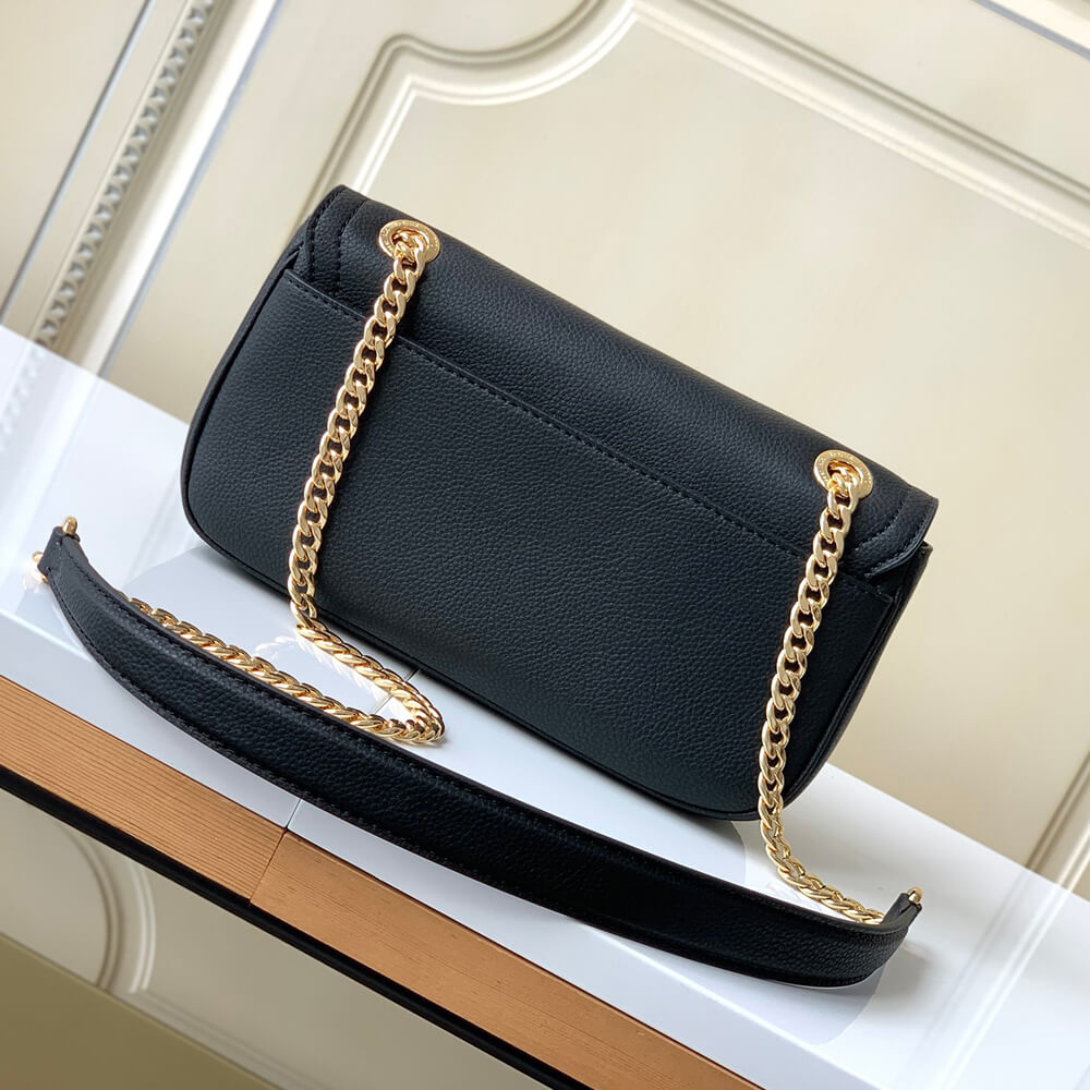 LV LockMe Chain Bag East West - Replica Luxury Bags™