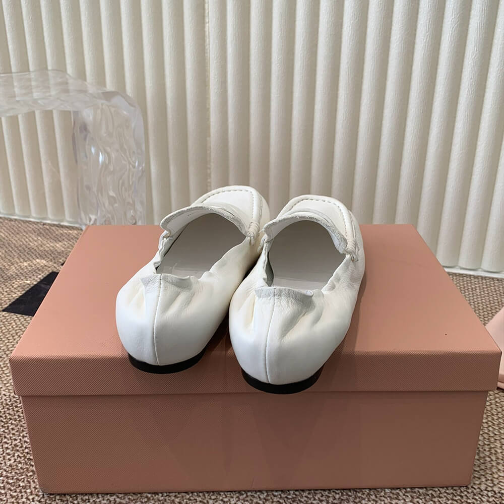 MIUMIU WOMEN LOAFER Shoes - Replica Luxury Bags™