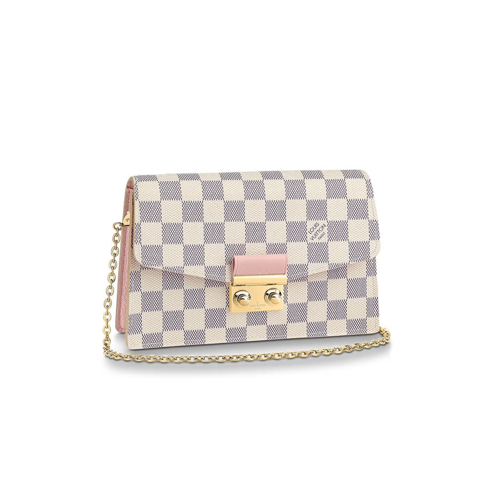 LV Croisette Chain Wallet Bag - Replica Luxury Bags™