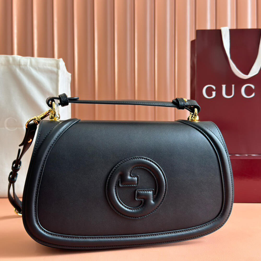 Gucci Blondie Medium Top Handle Bag - Replica Luxury Bags™