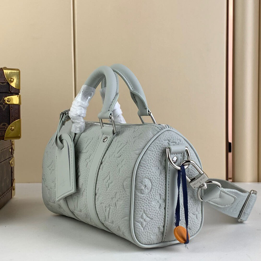 LV Keepall Bandoulière 25 Bag - Replica Luxury Bags™