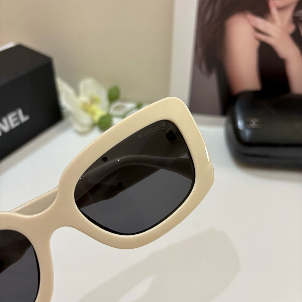 CHANEL SUNGLASSES - Replica Luxury Bags™