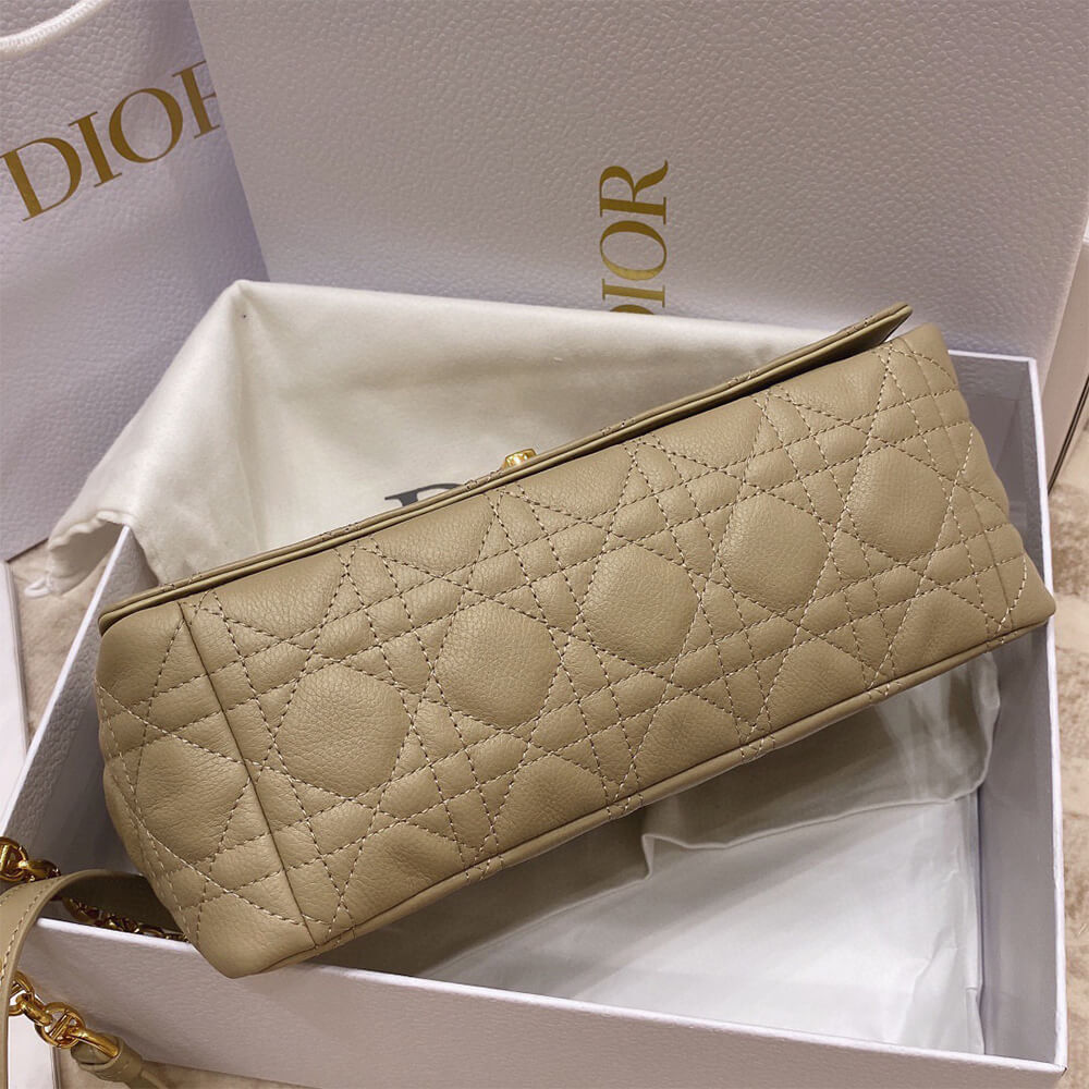 Medium Dior Caro Bag - Replica Luxury Bags™