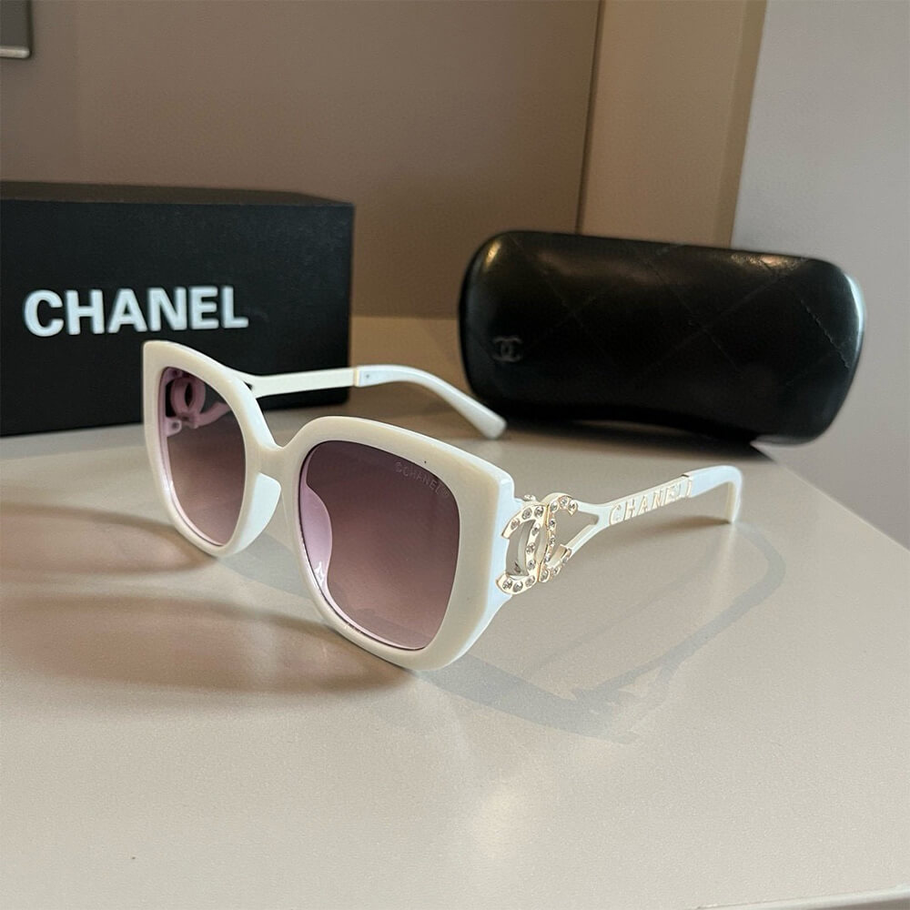 CHANEL SUNGLASSES - Replica Luxury Bags™