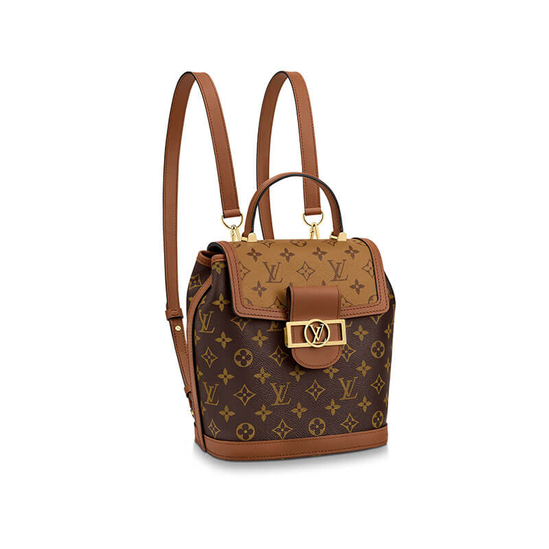 LV Dauphine Backpack PM Bag - Replica Luxury Bags™