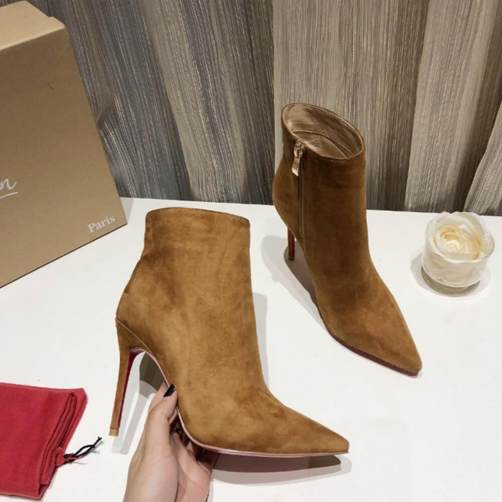 Christian Louboutin So Kate Booty (100 mm) Shoes - Replica Luxury Bags™