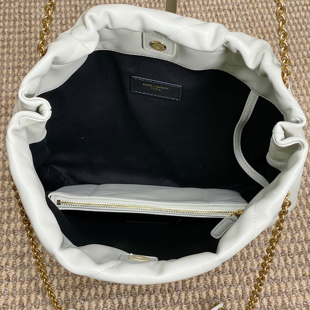 YSL Jamie Pochon Bag in Lambskin - Replica Luxury Bags™