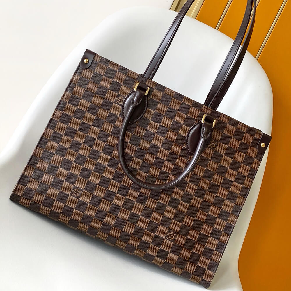 LV OnTheGo MM Bag - Replica Luxury Bags™