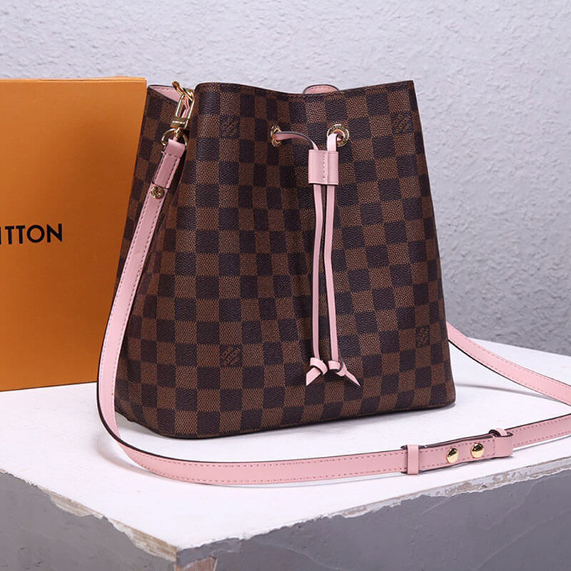 LV NeoNoe MM Bucket Bag - Replica Luxury Bags™