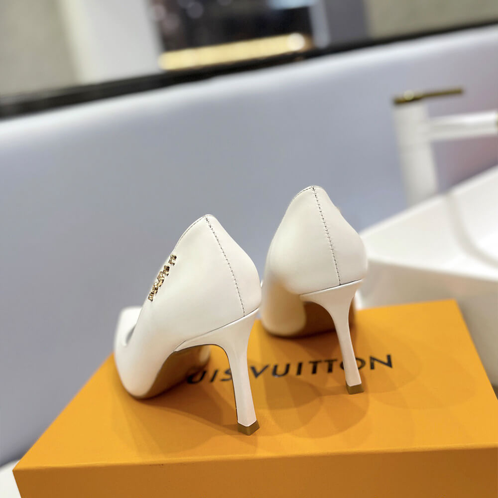 LV Signature Pumps Shoes - Replica Luxury Bags™