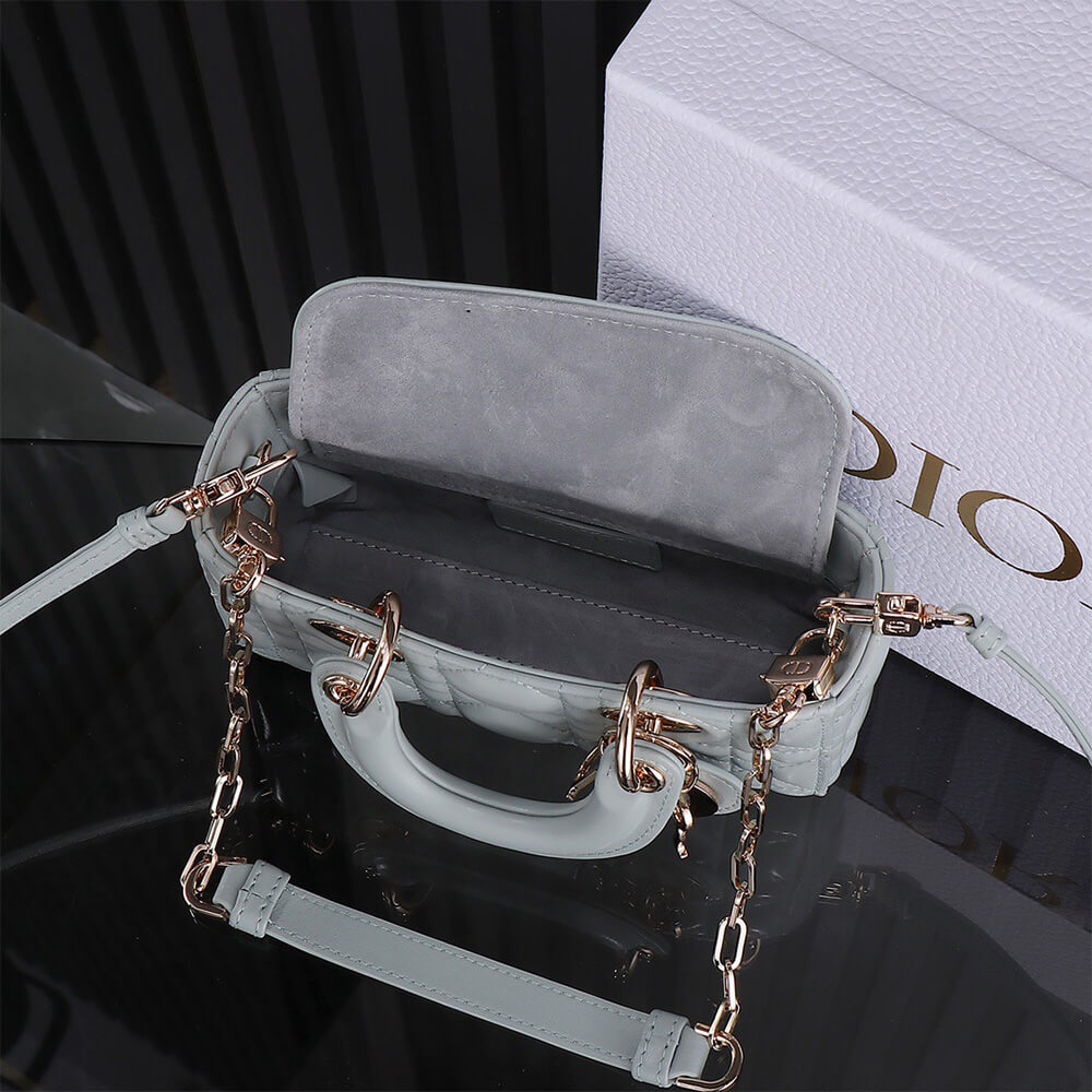Dior Lady D-Joy Micro Bag - Replica Luxury Bags™