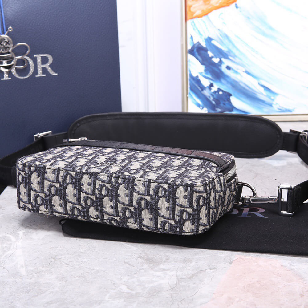 Dior Safari Messenger Bag - Replica Luxury Bags™