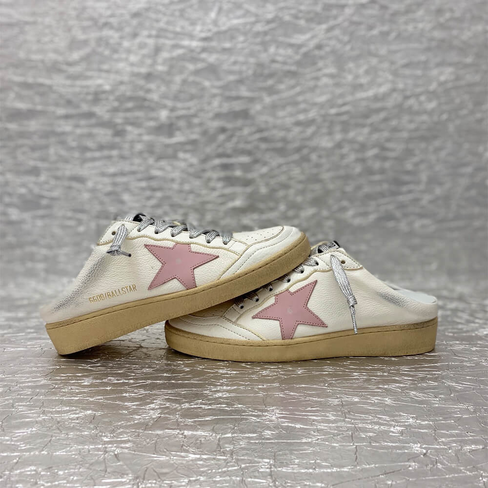 Golden Goose Super-Star Sneakers Shoes - Replica Luxury Bags™