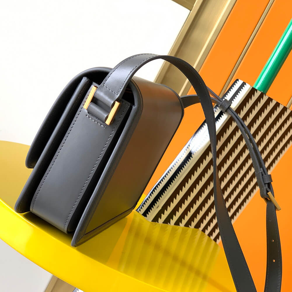 YSL Solferino Medium Satchel Bag in Box Saint Laurent - Replica Luxury Bags™