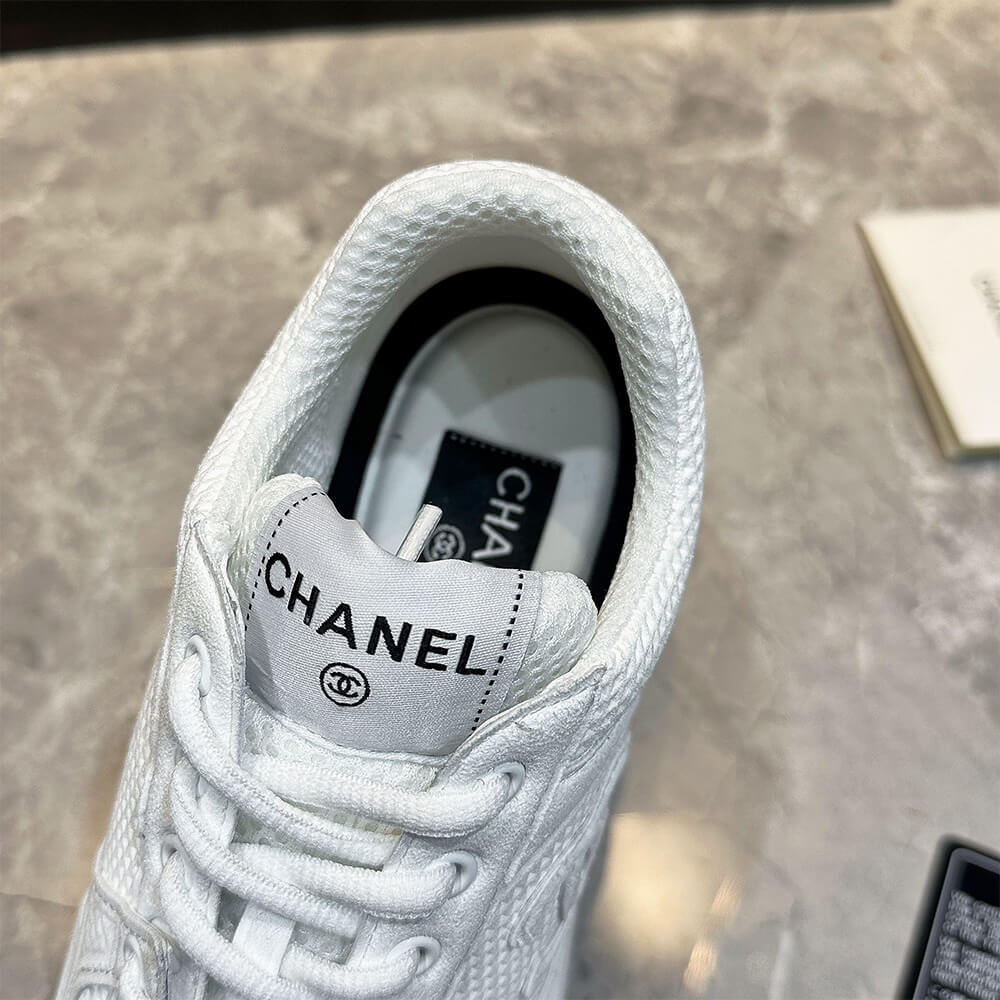 Chanel Sneaker Shoes - Replica Luxury Bags™