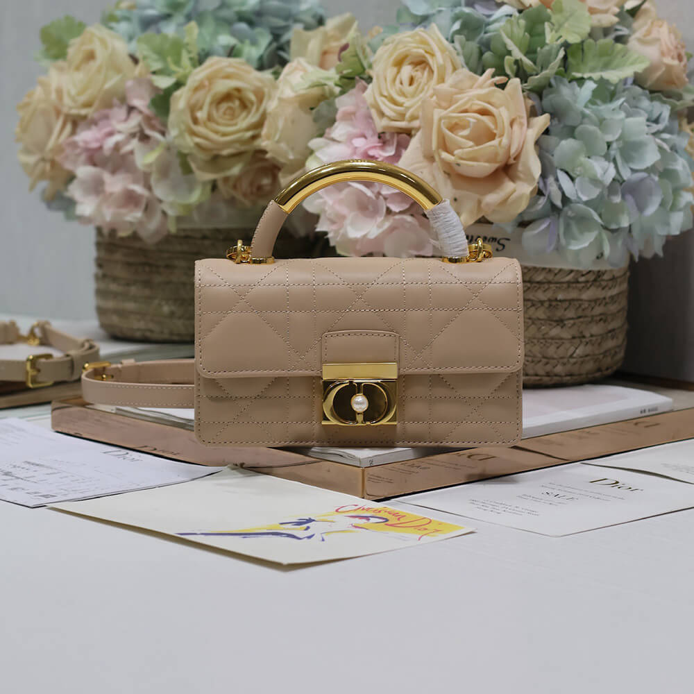 Mini Dior Ange Bag - Replica Luxury Bags™