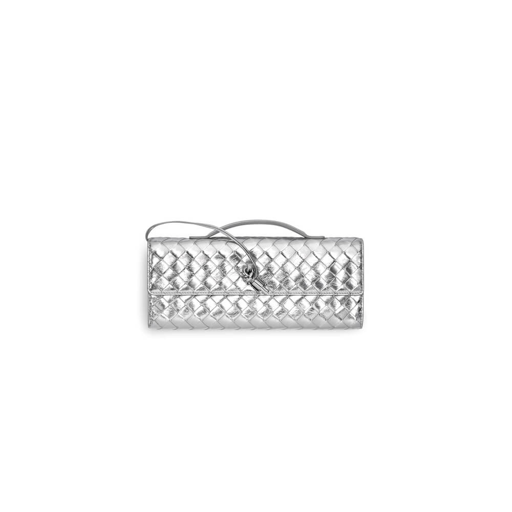Bottega Veneta Andiamo Clutch Bag - Replica Luxury Bags™