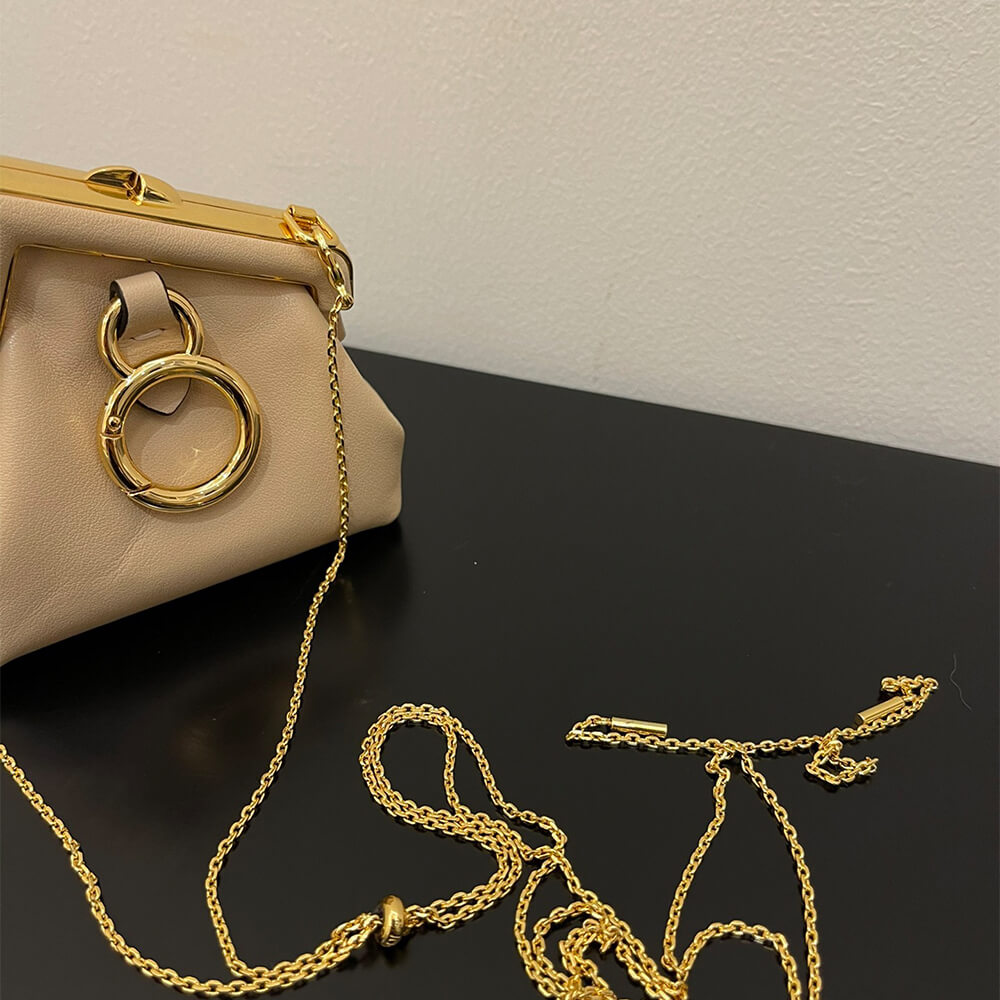 Nano Fendi First Charm Bag - Replica Luxury Bags™