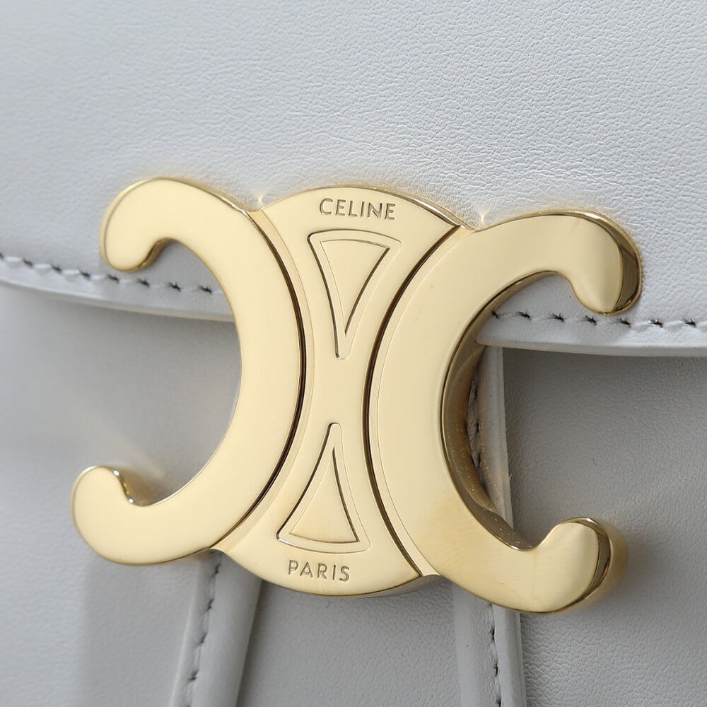 Backpack Celine Bonnie Bag in Smooth Calfskin - Replica Luxury Bags™