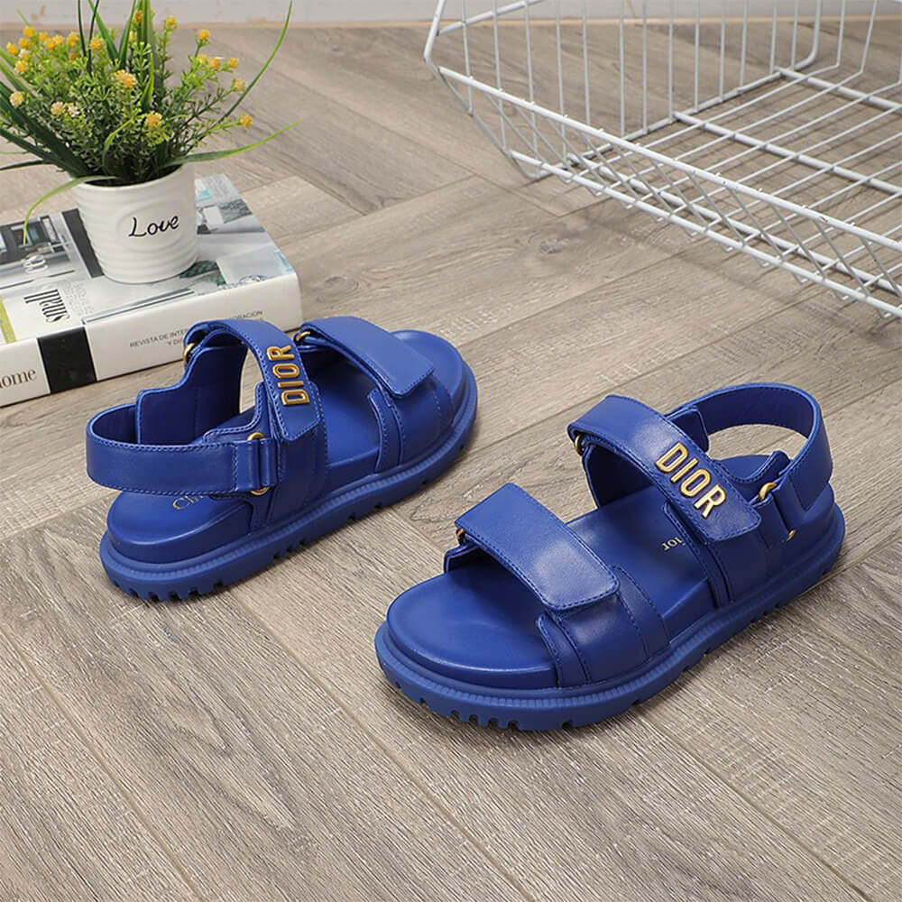 DIORACT SANDAL Shoes - Replica Luxury Bags™