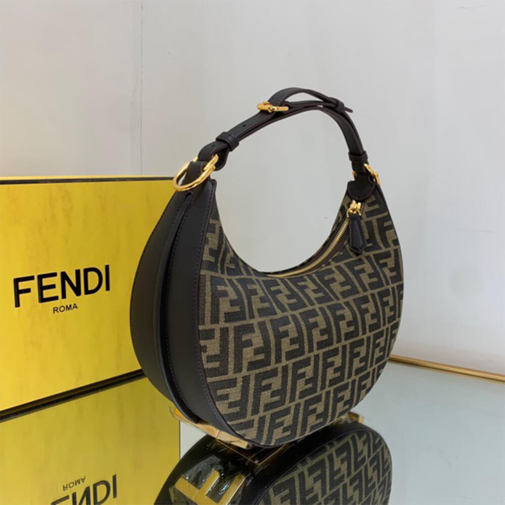 Fendi Fendigraphy Small Bag - Replica Luxury Bags™