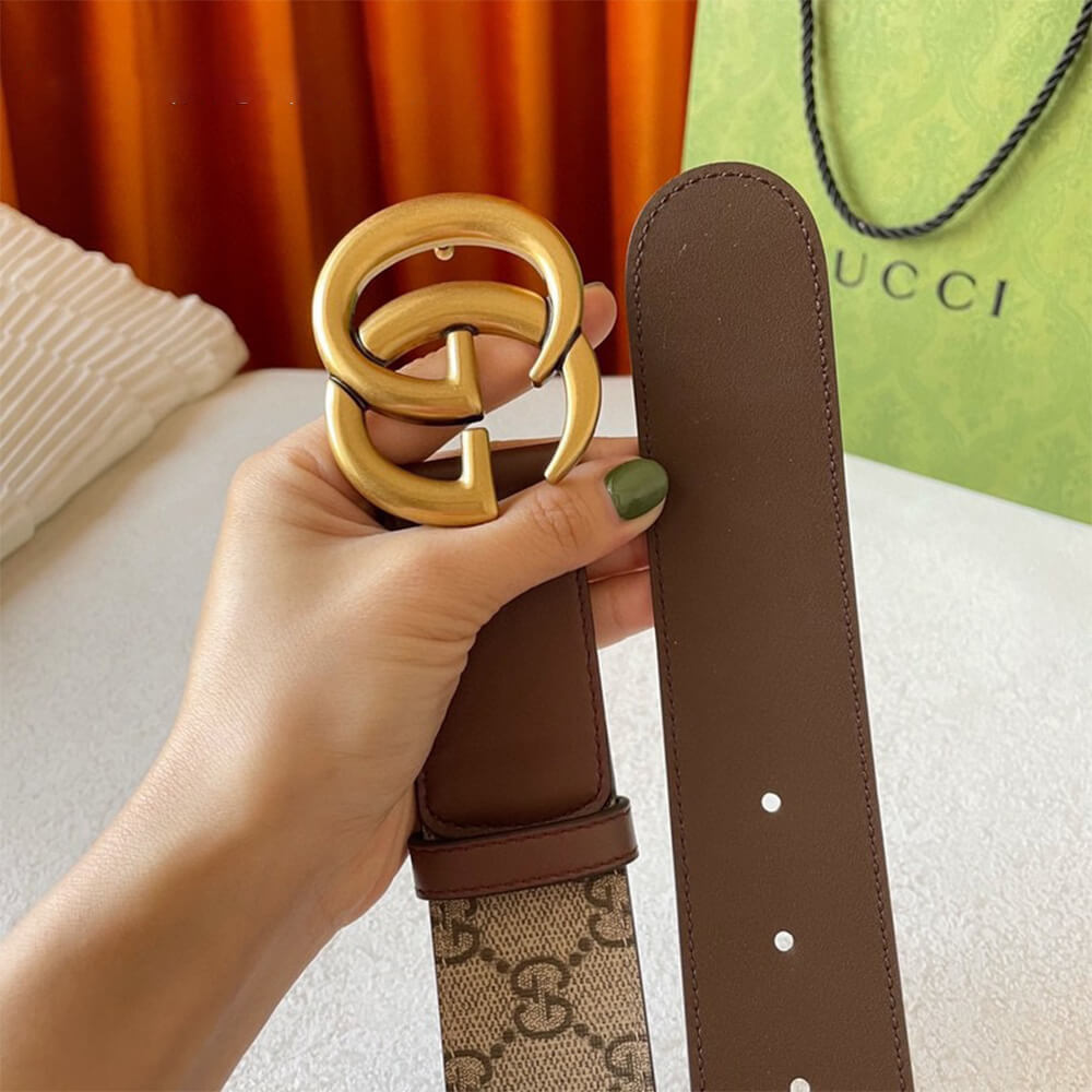 GUCCI 40mm belt - Replica Luxury Bags™