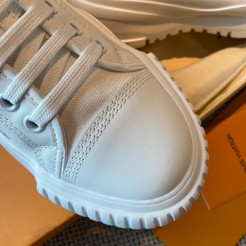LV SQUAD SNEAKER Shoes - Replica Luxury Bags™