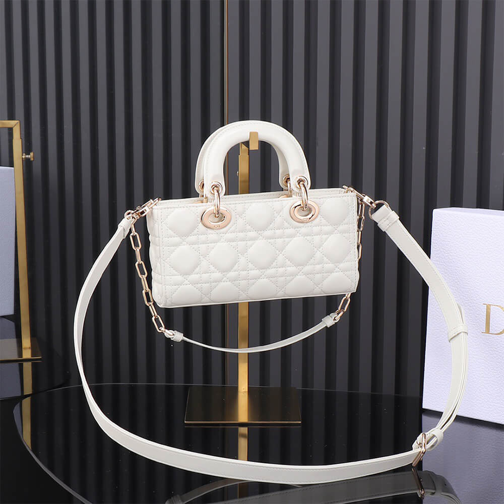 Dior Small Lady D-Joy Bag - Replica Luxury Bags™