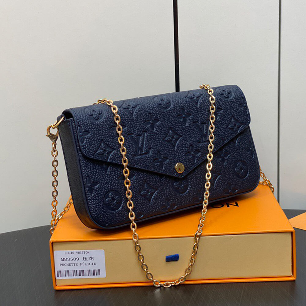 LV Felicie Pochette Bag - Replica Luxury Bags™
