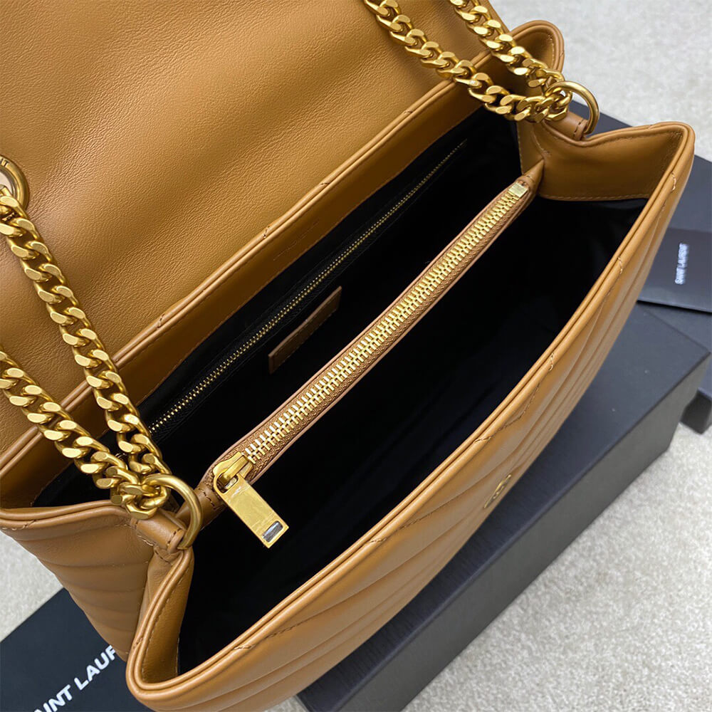YSL LOULOU Medium Shoulder Bag - Replica Luxury Bags™