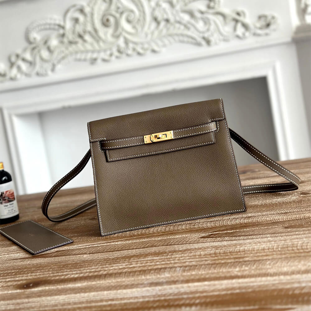 Hermes Kelly Danse Bag - Replica Luxury Bags™
