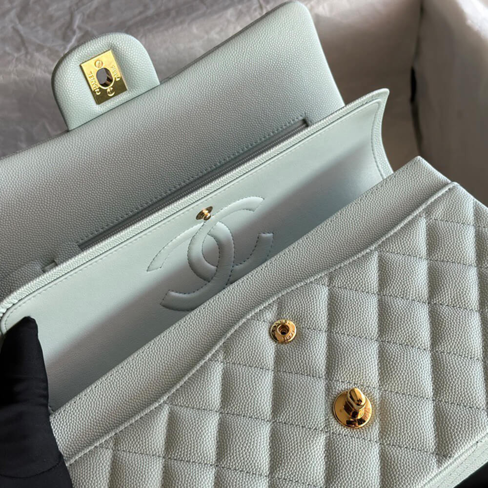 CHANEL Classic Flap Handbag - Replica Luxury Bags™