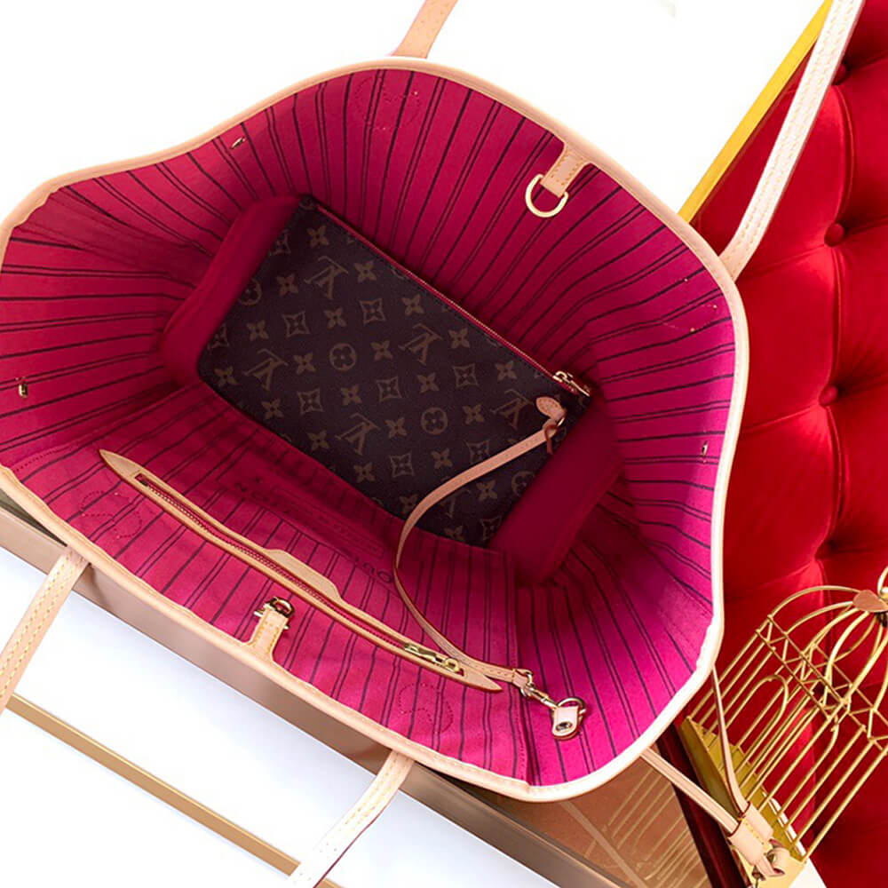 LV Neverfull MM Bag - Replica Luxury Bags™
