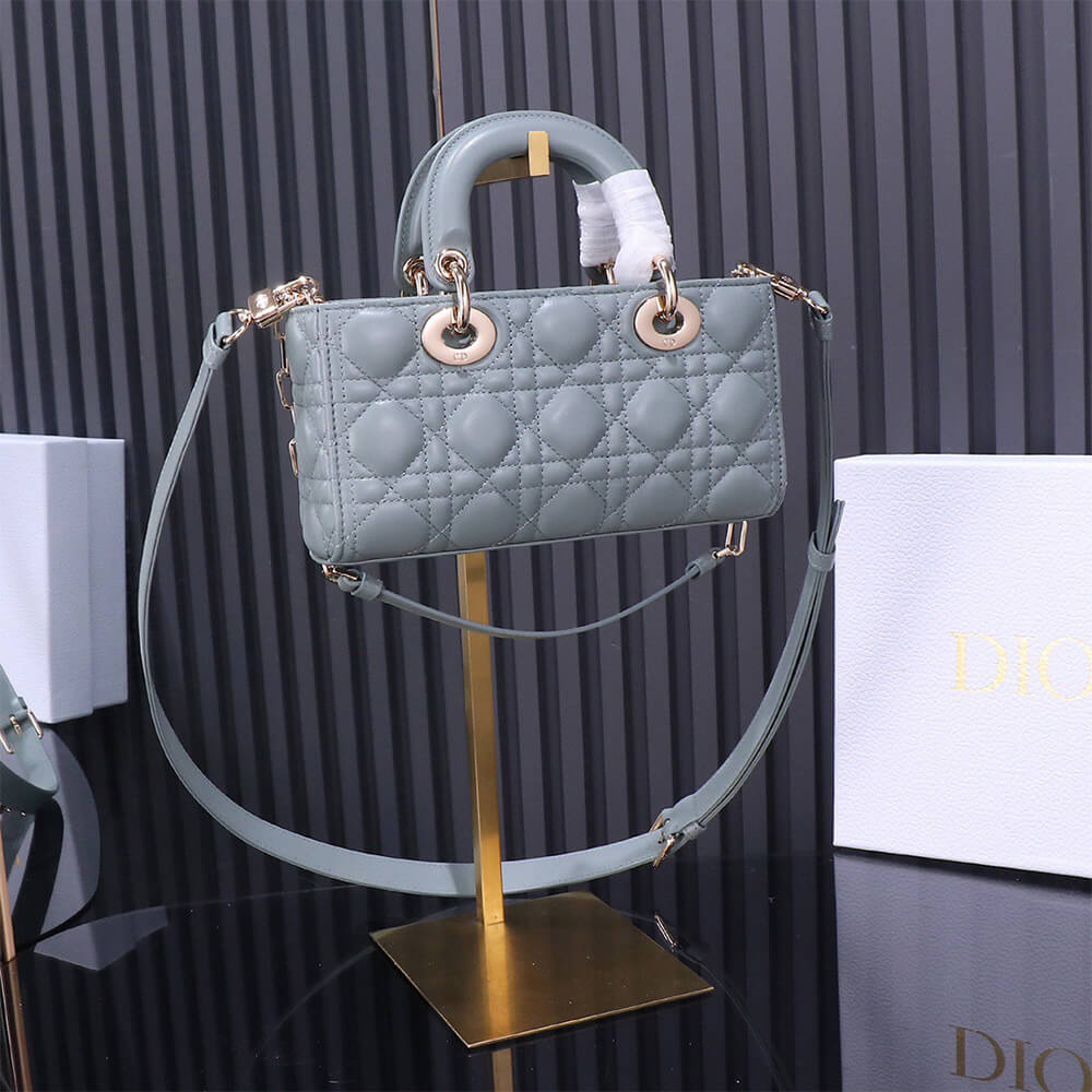 Dior Small Lady D-Joy Bag - Replica Luxury Bags™
