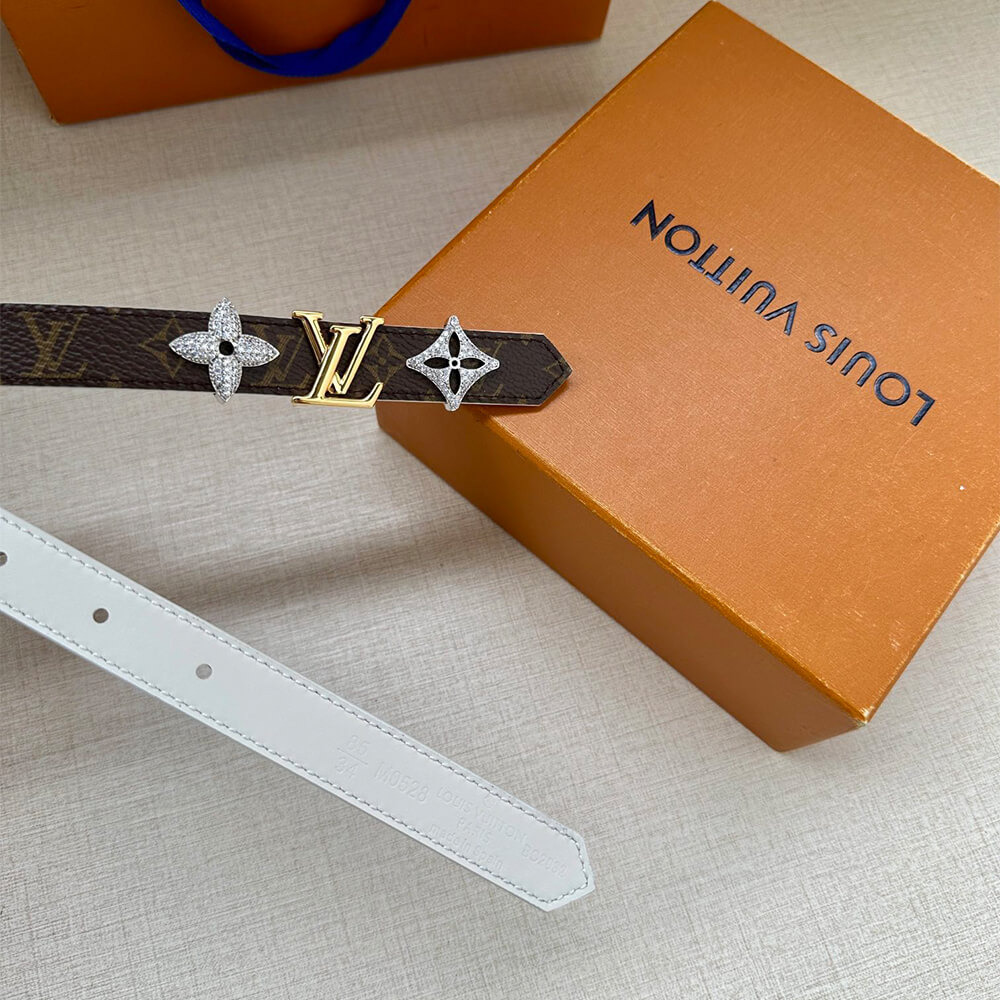 LV 20mm belt - Replica Luxury Bags™