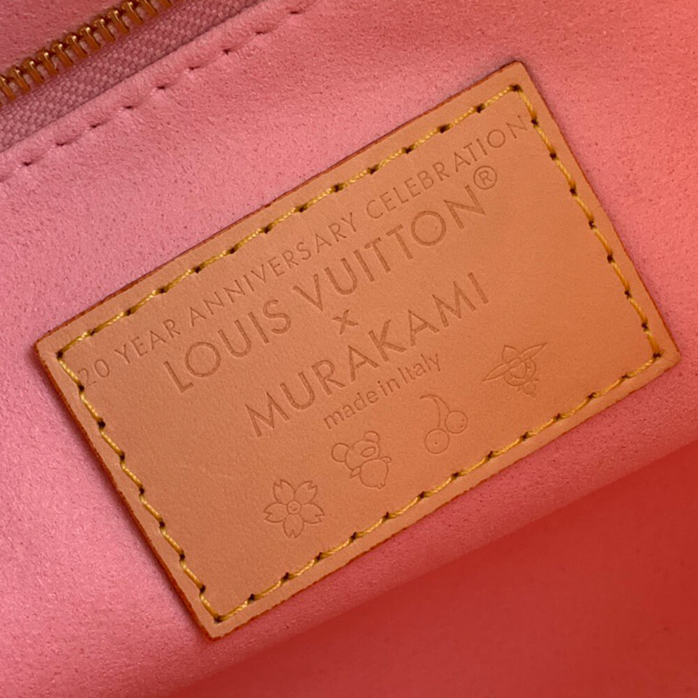 LV x TM OnTheGo PM Bag - Replica Luxury Bags™