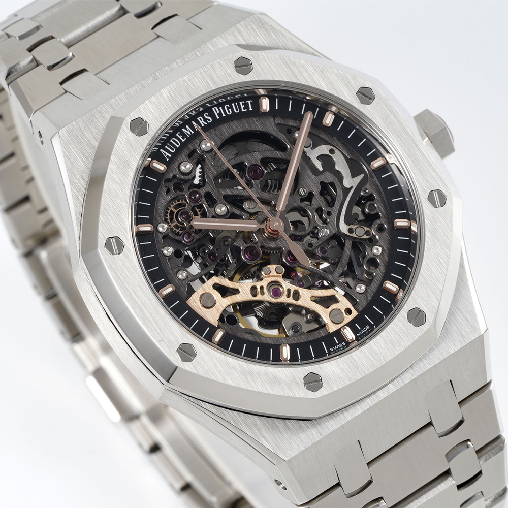 Audemars Piguet Royal Oak 15407ST - Replica Luxury Bags™